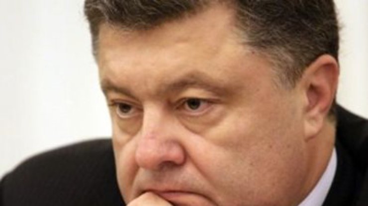 Петр Порошенко рассчитывает прекратить огонь на Донбассе на этой неделе