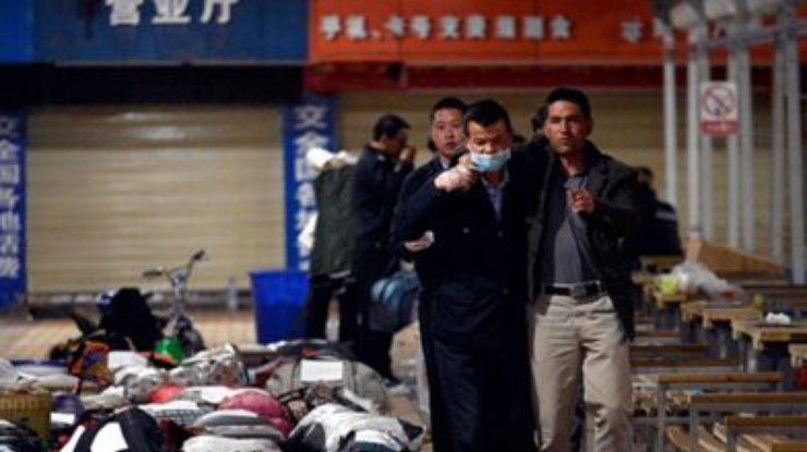 В Китае казнили 13 человек за теракты на западе в Синьцзяне