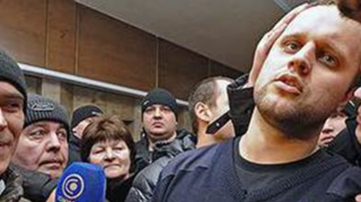 Павла Губарева выпустили из СИЗО под личное обязательство (документ)