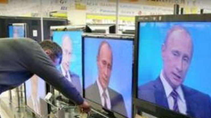 В Украине хотят запретить телеканалы LifeNews и Russia Today