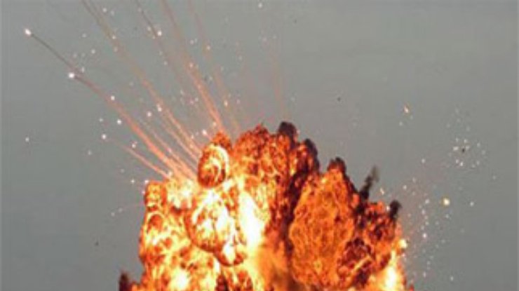 В Китае взорвался склад с боеприпасами - 17 погибших