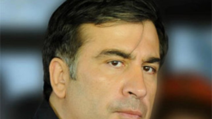 Саакашвили назвал "почерком Путина" взрыв на газопроводе в Полтавской области