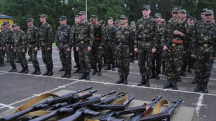 Бойцы батальона из Киева остались без защиты и патронов в борьбе с террористами ЛНР