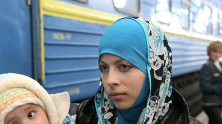 ООН дает Львову минимум 13,5 миллиона гривен для приема беженцев из Крыма и с Донбасса