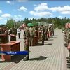 Черкаські курсанти отримали дипломи після участі у бойових діях на сході (відео)