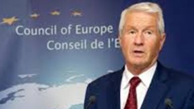 Совет Европы поддержал мирный план Порошенко