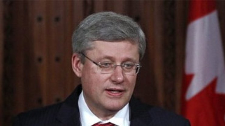 Правительство Канады опубликовало список лиц, попавших под санкции (список)