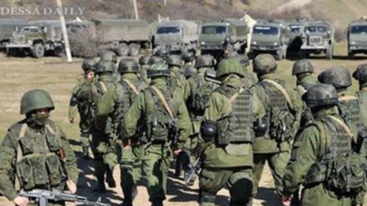 Россия уведомила ОБСЕ, что проверяет боеготовность войск