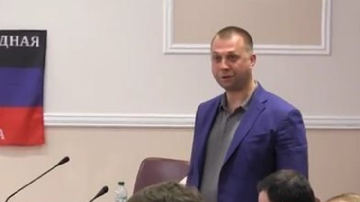 Кучма убедил террористов Донецка прекратить огонь по плану Порошенко (видео)