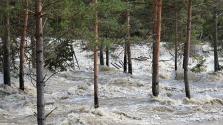 В затопленной Сибири пострадали более 70 тысяч человек (фото)