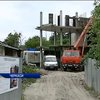 Мешканці Черкас обурені будівництвом ресторану біля іх домів (відео)