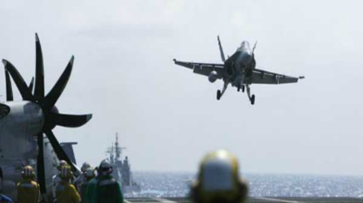 Россию не пригласили на самые крупномасштабные в мире военно-морские учения