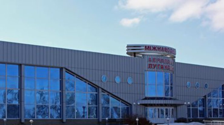 Болотов планирует захватить аэропорт Луганска