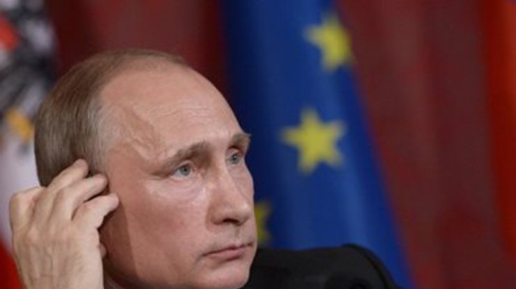 Путин пригласил Украину и ОБСЕ проверить работу российских пограничников