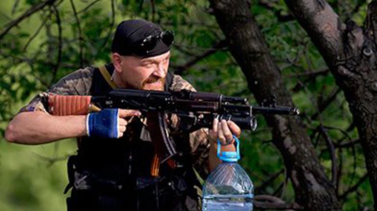 Ситуацию с едой в Славянске террористы называют катастрофической
