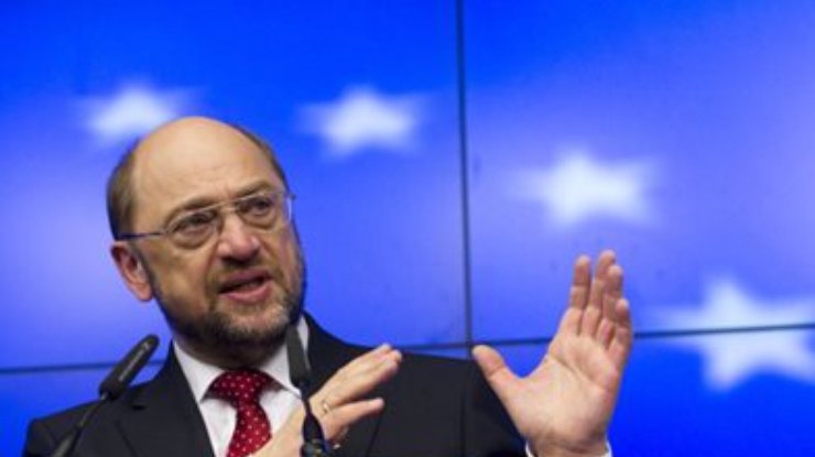 Социал-демократ Мартин Шульц стал президентом Европарламента