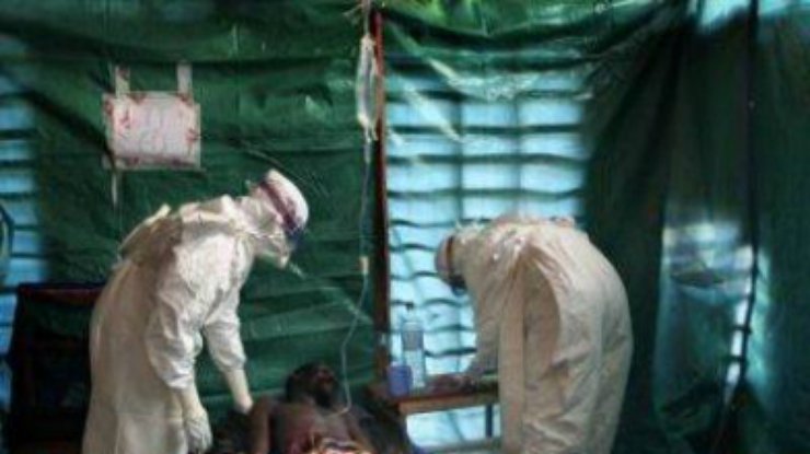 МИД призывает украинцев не посещать Западную Африку из-за эпидемии смертельного вируса