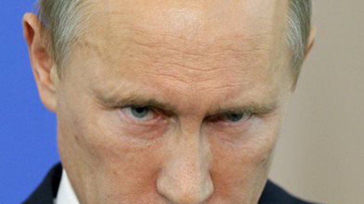 В небе появилась звезда по имени Putin-H**lo! (фото)