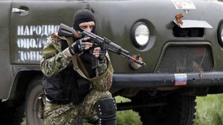 Жертвами терроризма на Донбассе стали 200 силовиков и 160 мирных жителей