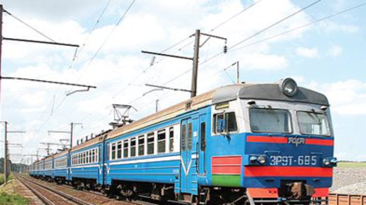 Беларусь пустила свои поезда через Россию в обход Украины