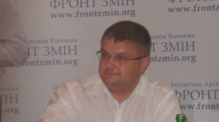 Порошенко назначил главой "Укроборонпрома" главу своего предвыборного штаба
