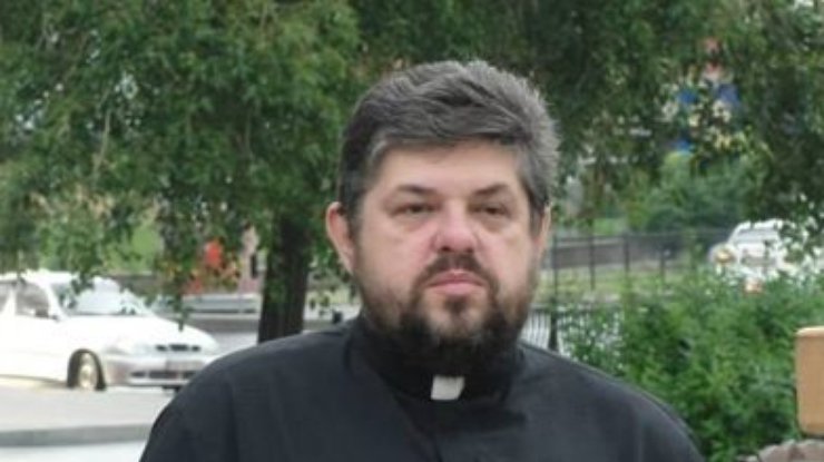 В Донецке пропал греко-католический священник, которому ранее угрожали