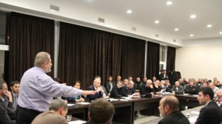 Меджлис отказывается сотрудничать с оккупационными властями Крыма