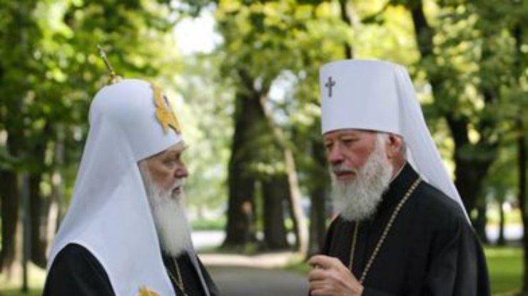 Представителей УПЦ КП не будет на похоронах митрополита Владимира
