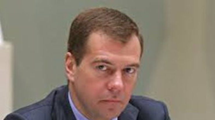 Медведев угрожает Украине и Грузии защитными мерами за ассоциацию с ЕС