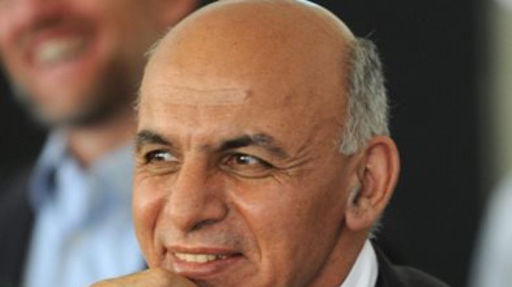Афганистан получил нового президента