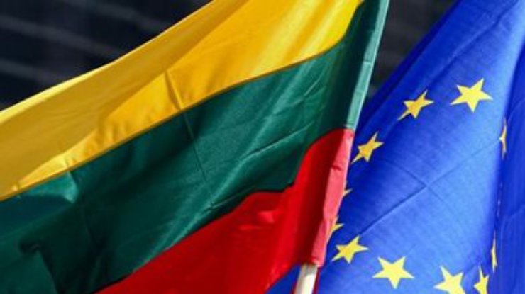 Литва ратифицировала ассоциацию с Украиной