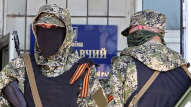 Террористы ДНР захватили завод по производству взрывчатки в Донецке