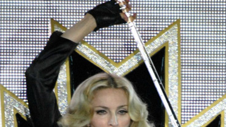 Мадонне не разрешили выступить в американском суде