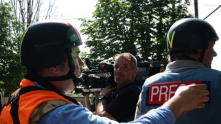 Селезнев призвал российских журналистов к порядку