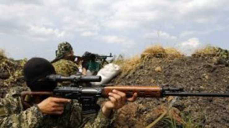 МИД Украины требует от России прекратить обстрелы границы