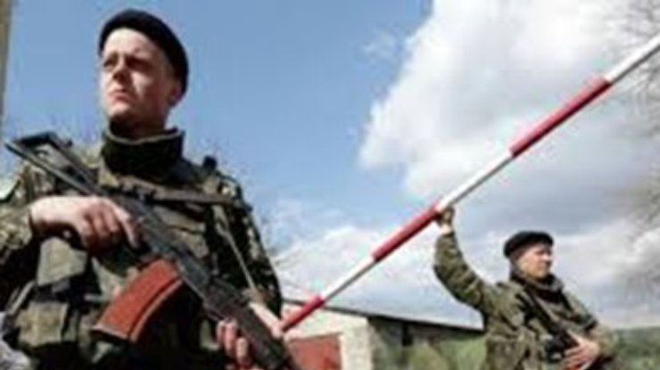 В СНБО отвергают обвинения России в обстреле Ростовской области