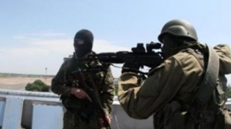 В СНБО заявляют о 7 погибших военных в зоне АТО