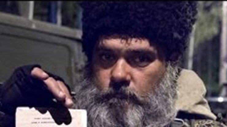Террорист Бабай бежал в Крым от Гиркина (видео)