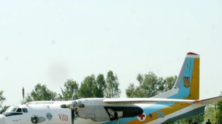 В Луганской области пропала связь с транспортным самолетом Ан-26 (обновлено)