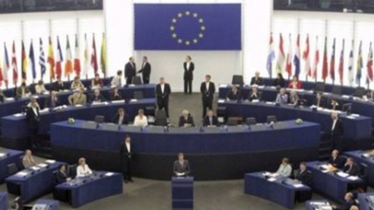 В Европарламенте обсудят террористов на востоке Украины и ассоциацию с ЕС