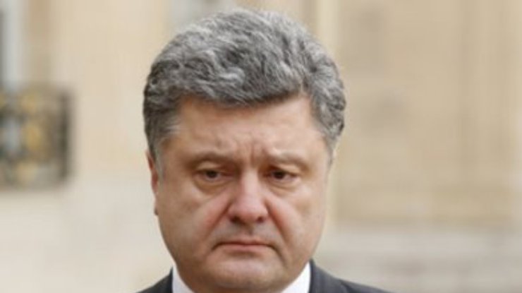 Президент Порошенко официально зарегистрировался в Twitter и "ВКонтакте"