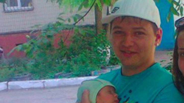 Луганчанин Коля Бахмач: отец, который погиб, спасая сына от снаряда "Града" (фото)