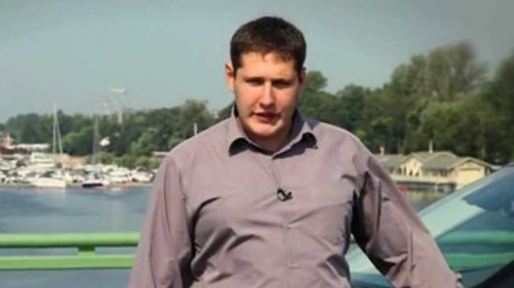 В Москве убит телеведущий Андрей Рыбакин