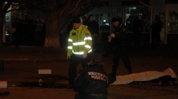 В Харькове в результате ограбления убили трех инкассаторов