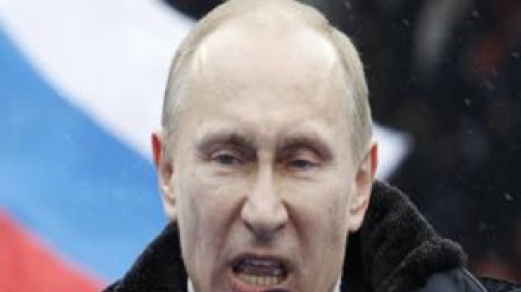 Путин: ответственность за сбитый Боинг несет Украина
