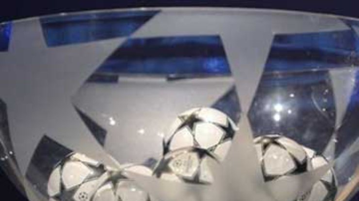 УЕФА не допустит встречи украинских и российских клубов в еврокубках