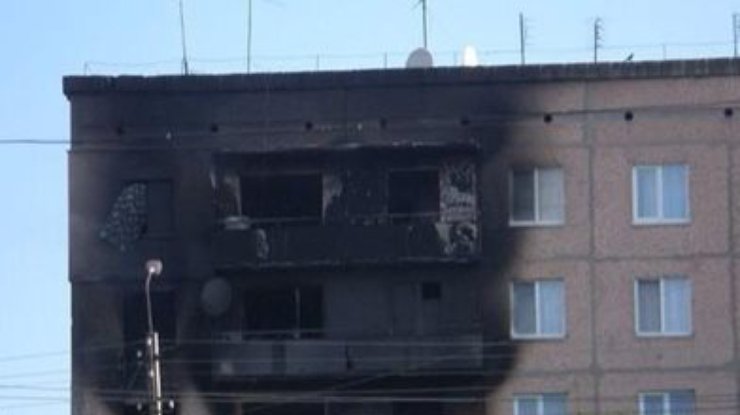Луганск из-за обстрела остался без воды и света