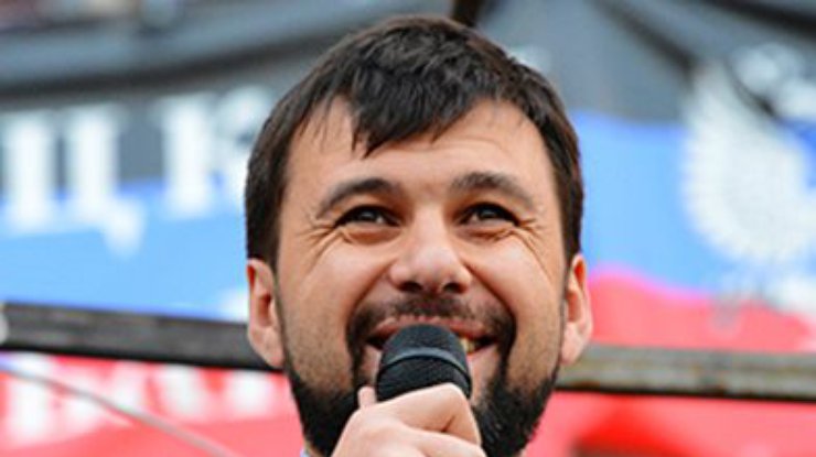 Террорист Пушилин из Москвы прислал заявление об отставке