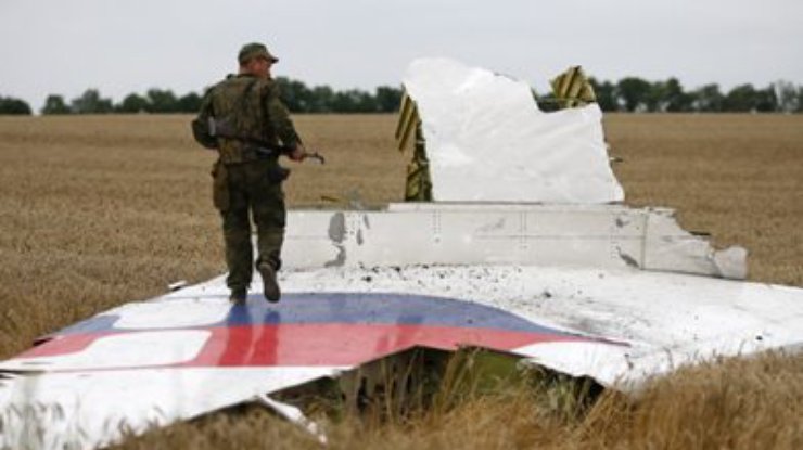 В Совете Европы подтверждают, что крушение Боинга-777 - теракт