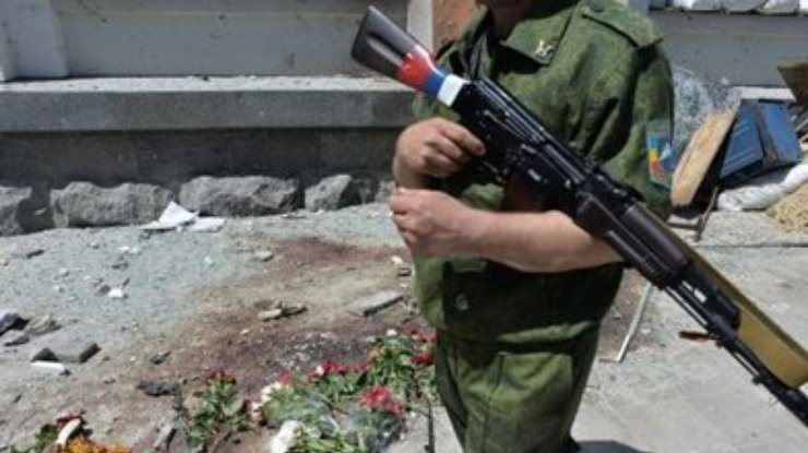 Украинские войска сжимают кольцо вокруг Донецка и Горловки